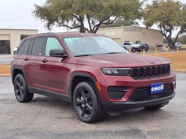 2023 Jeep Grand Cherokee Altitude