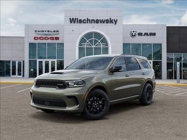 New 2026 Dodge Durango GT Plus