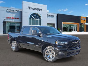 New 2026 RAM 1500 Big Horn Crew Cab 4x4 5'7' Box