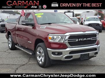 2021 RAM 1500 Big Horn