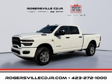 New 2026 RAM 2500 Big Horn Crew Cab 4x4 6'4' Box