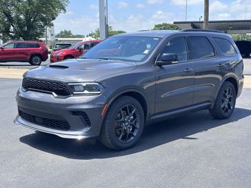 New 2026 Dodge Durango Gt Plus Awd Hemi V8