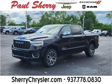 Used 2025 RAM 1500 Tungsten