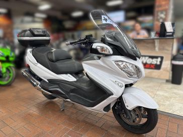 2018 Suzuki BURGMAN 650 ABS 