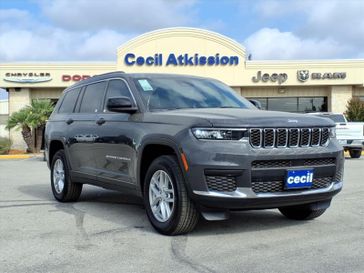 New 2025 Jeep Grand Cherokee L Laredo 4x2