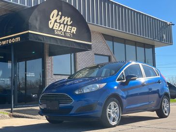 2018 Ford Fiesta SE