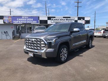 2023 Toyota Tundra 1794 Edition CrewMax 5.5ft Bed
