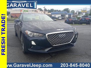 2019 Genesis G70 2.0T Advanced