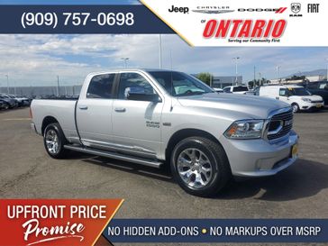 Used 2016 RAM 1500 Laramie Longhorn