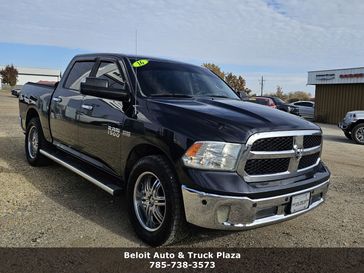 Used 2016 RAM 1500 SLT