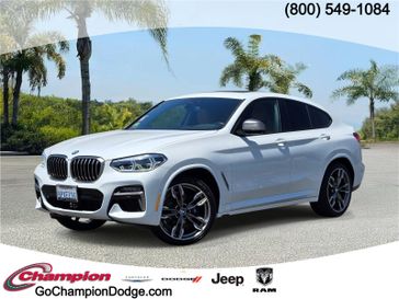 Used 2020 BMW X4 M40i Sports Activity Coupe