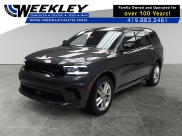 New 2026 Dodge Durango Gt Plus Awd