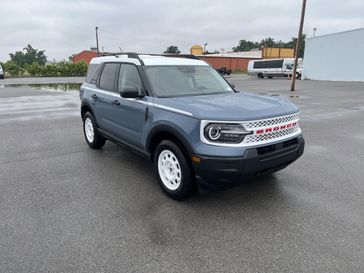 New 2026 Ford Bronco Sport Heritage
