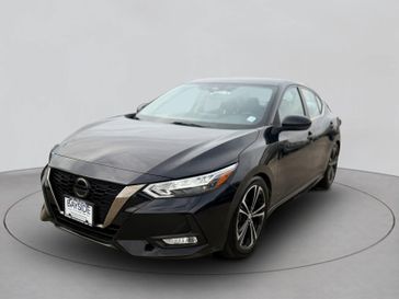 2020 Nissan Sentra SR