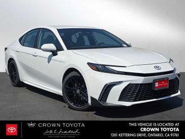 Used 2025 Toyota Camry SE