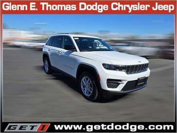 New 2025 Jeep Grand Cherokee Laredo X 4x2
