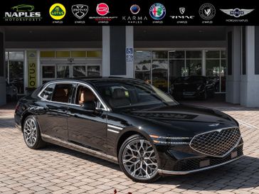 Used 2023 Genesis G90 e-SC