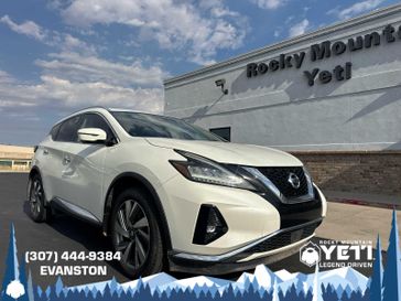 Used 2020 Nissan Murano SL