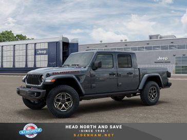 New 2026 Jeep Gladiator Rubicon X 4x4
