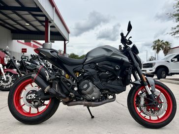 Used 2024 Ducati MONSTER PLUS 
