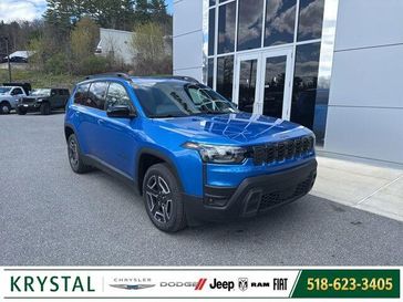 New 2026 Jeep Cherokee Limited 4x4