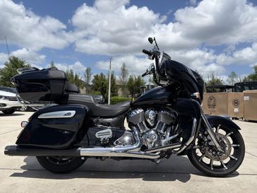 Used 2022 Indian Motorcycle ROADMASTER LIMITED BLK AZR CRYSTAL 49ST Limited 