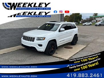 Used 2015 Jeep Grand Cherokee Altitude