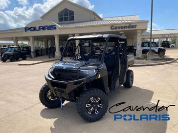 2026 Polaris RANGER CREW XP 1000 Texas Edition