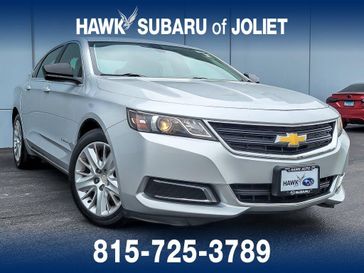 2014 Chevrolet Impala LS