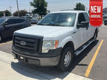 Used 2010 Ford F-150 4WD SuperCab 145 XL