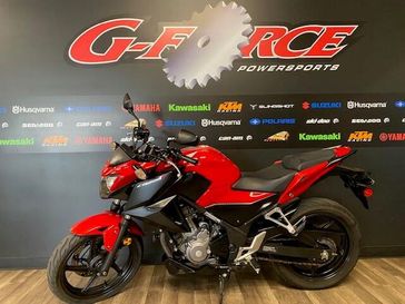 2015 Honda CB300F 