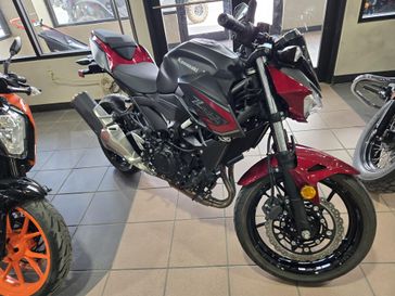 2021 KAWASAKI Z400 ABS 