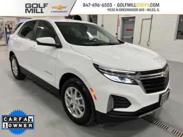 2022 Chevrolet Equinox LT