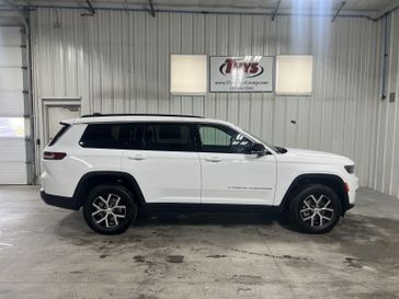 2025 Jeep Grand Cherokee L Limited 4x4