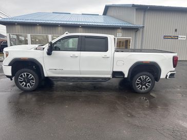 Used 2021 GMC Sierra 2500HD AT4