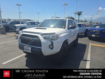 2019 Toyota 4Runner TRD Pro