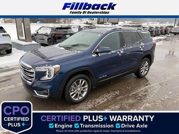 Used 2023 GMC Terrain SLT