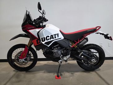 2025 Ducati DesertX Rally