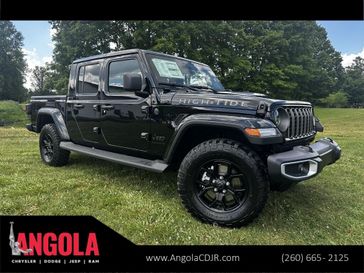 2025 Jeep Gladiator High Tide 4x4