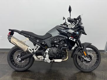 2025 BMW F 900 GS Black Storm Metallic 