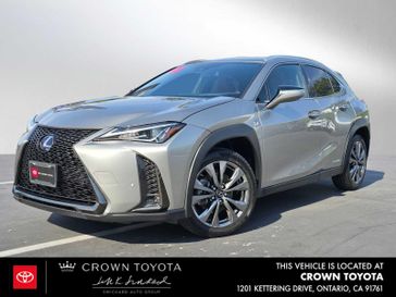 2021 Lexus UX 250h F SPORT