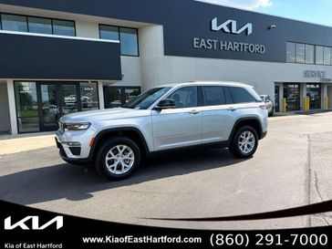 Used 2023 Jeep Grand Cherokee Limited