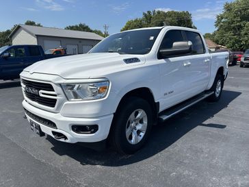 Used 2019 RAM 1500 Big Horn
