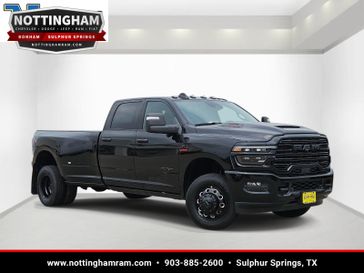 New 2026 RAM 3500 Laramie Crew Cab 4x4 8' Box