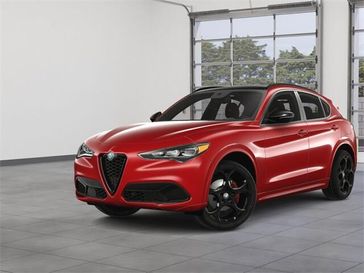 2025 Alfa Romeo Stelvio Tributo Italiano Awd