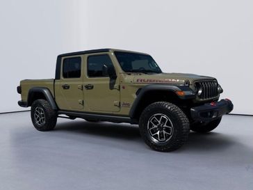 New 2025 Jeep Gladiator Rubicon
