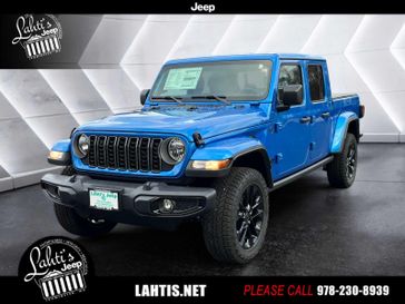2025 Jeep Gladiator Nighthawk 4x4
