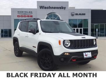 2018 Jeep Renegade Trailhawk