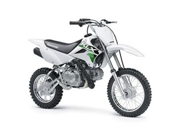 New 2026 Kawasaki KLX110R L 