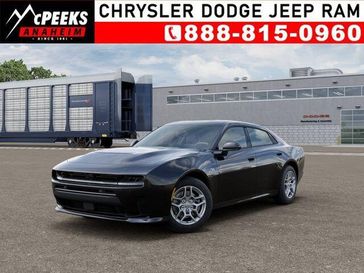 New 2026 Dodge Charger R/T 4-door Awd
